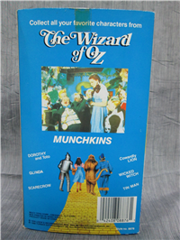 MARCHING BAND  6" Doll   (Wizard of Oz Munchkins, Multi Toys, 1988) 