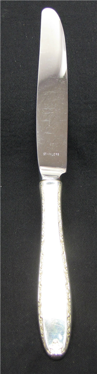 Southern Charm Sterling Silver 8 7/8 inch Dinner Knife   (Alvin #1947) 