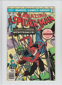 AMAZING SPIDER-MAN  #161     (Marvel, 1976)