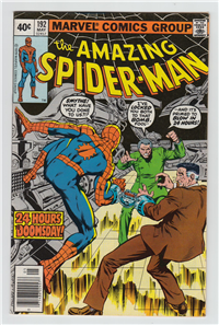 AMAZING SPIDER-MAN  #192     (Marvel, 1979)