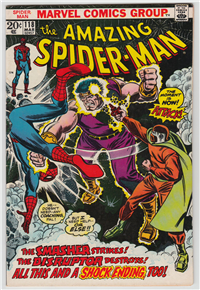 AMAZING SPIDER-MAN  #118   (Marvel, 1973)