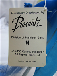 BATMAN DOLL 15" Action Figure P3597  (Hamilton Gifts Presents, 1982) 