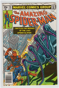 AMAZING SPIDER-MAN  #191     (Marvel, 1979)
