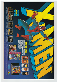FANTASTIC FOUR  #381     (Marvel,  1993)
