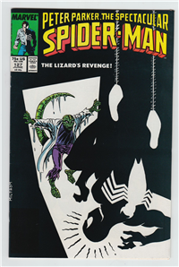SPECTACULAR SPIDER-MAN    #127     (Marvel, 1987)