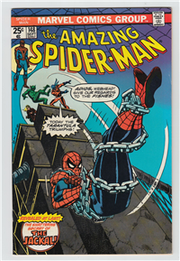 AMAZING SPIDER-MAN  #148     (Marvel, 1975)