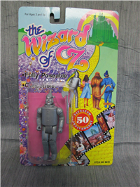TIN MAN  4" Action Figure   (Wizard of Oz, Multi Toys, 1988) 