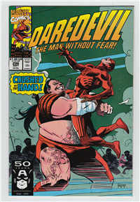 DAREDEVIL    #297     (Marvel, 1991)