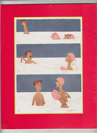 NUGGET  Vol. 2 #8    (Nugget, Inc., September, 1957) Tonia Carrero, Brigitte Bardot
