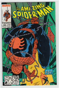 AMAZING SPIDER-MAN  #304     (Marvel,  1988)