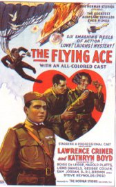 THE FLYING ACE   Original American One Sheet   (Norman, 1926)