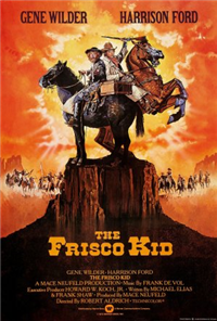 FRISCO KID   Original American One Sheet   (Warner Brothers, 1979)