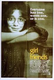 GIRLFRIENDS   Original American One Sheet   (Warner Brothers, 1978)