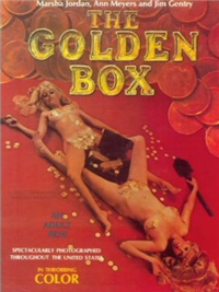 THE GOLDEN BOX   Original American One Sheet   (Hollywood Cinema, 1970)