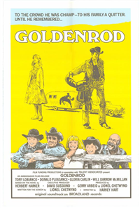 GOLDENROD   Original American One Sheet   (, 1977)