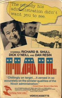 HAIL   Original American One Sheet   (Cine-Globe, 1973)