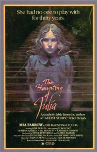 THE HAUNTING OF JULIA   Original American One Sheet   (Fester, 1977)
