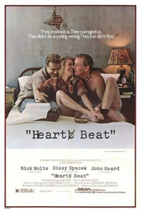 HEART BEAT   Original American One Sheet   (Warner Brothers, 1979)