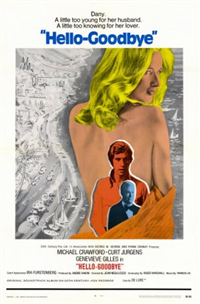 HELLO-GOODBYE   Original American One Sheet   (20th Century Fox, 1970)