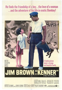 KENNER   Original American One Sheet   (MGM, 1969)