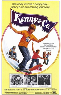 KENNY AND CO.   Original American One Sheet   (20th Century Fox, 1976)