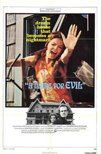 A NAME FOR EVIL   Original American One Sheet   (Cinerama, 1973)