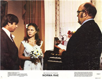 NORMA RAE   Original American Lobby Card Set   (20th Century Fox, 1979)