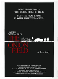THE ONION FIELD   Original American One Sheet   (Avco Embassy, 1979)