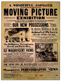 OUR NEW POSSESSIONS   Original American One Sheet   (Sears Roebuck, 1898)