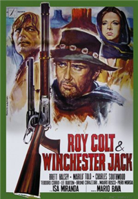 ROY COLT AND WINCHESTER JACK   Original American One Sheet   (, 1970)