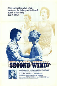 SECOND WIND   Original American One Sheet   (Olympic/Ambassador, 1976)
