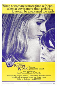 SECRET WORLD   Original American One Sheet   (20th Century Fox, 1969)