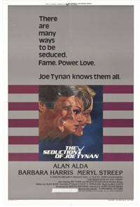 THE SEDUCTION OF JOE TYNAN   Original American One Sheet   (Universal, 1979)