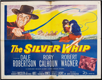 THE SILVER WHIP   Original American One Sheet   (20th Century Fox, 1953)
