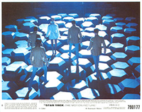 STAR TREK THE MOTION PICTURE   Original Lobby Card Set   (Paramount, 1979)