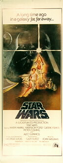 STAR WARS   Original American Insert   (20th Century Fox, 1977)