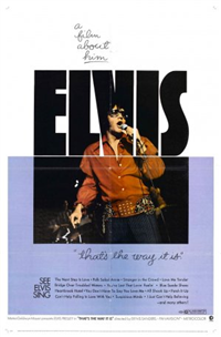 THAT'S THE WAY IT IS   Original American One Sheet   (MGM, 1971)