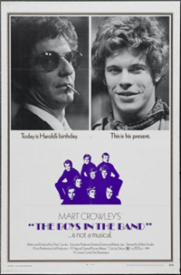 THE BOYS IN THE BAND   Original American One Sheet   (National General, 1970)