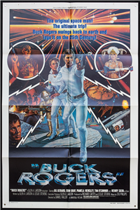 BUCK ROGERS IN THE 25TH CENTURY   Original American    (Universal, 1979)