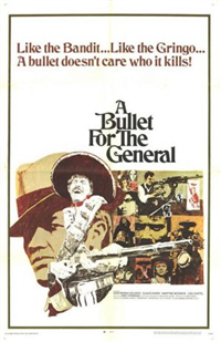 A BULLET FOR THE GENERAL   Original American One Sheet   (Avco/Embassy, 1969)
