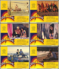 CALIFORNIA DREAMING   Original American One Sheet   (AIP, 1979)