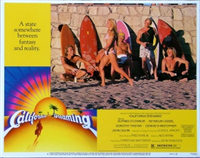 CALIFORNIA DREAMING   Original American One Sheet   (AIP, 1979)
