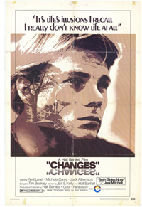 CHANGES   Original American One Sheet   (Cinerama, 1969)
