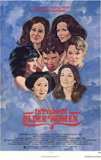 IN PRAISE OF OLDER WOMEN   Original American One Sheet   (AVCO Embassy Pictures, 1978)