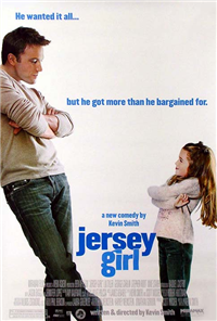 JERSEY GIRL   Original American One Sheet   (Miramax, 2004)