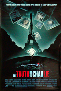 THE TRUTH ABOUT CHARLIE   Original American One Sheet   (Universal, 2002)