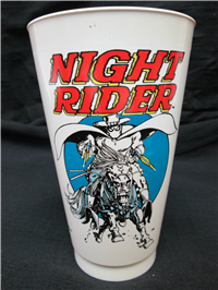 Night Rider Slurpee Cup  (7 Eleven,1975) 