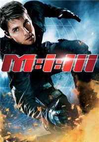 MISSION IMPOSSIBLE III   Original American One Sheet   (Paramount Pictures, 2006)