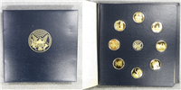 Franklin D. Roosevelt 100 Days Centenary Medals (Franklin Mint, 1982)