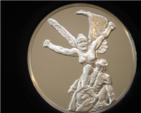 The Masterpieces of Rodin Medals Collection  (Franklin Mint, 1986)